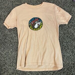 Graphic T-Shirt with Animal Print